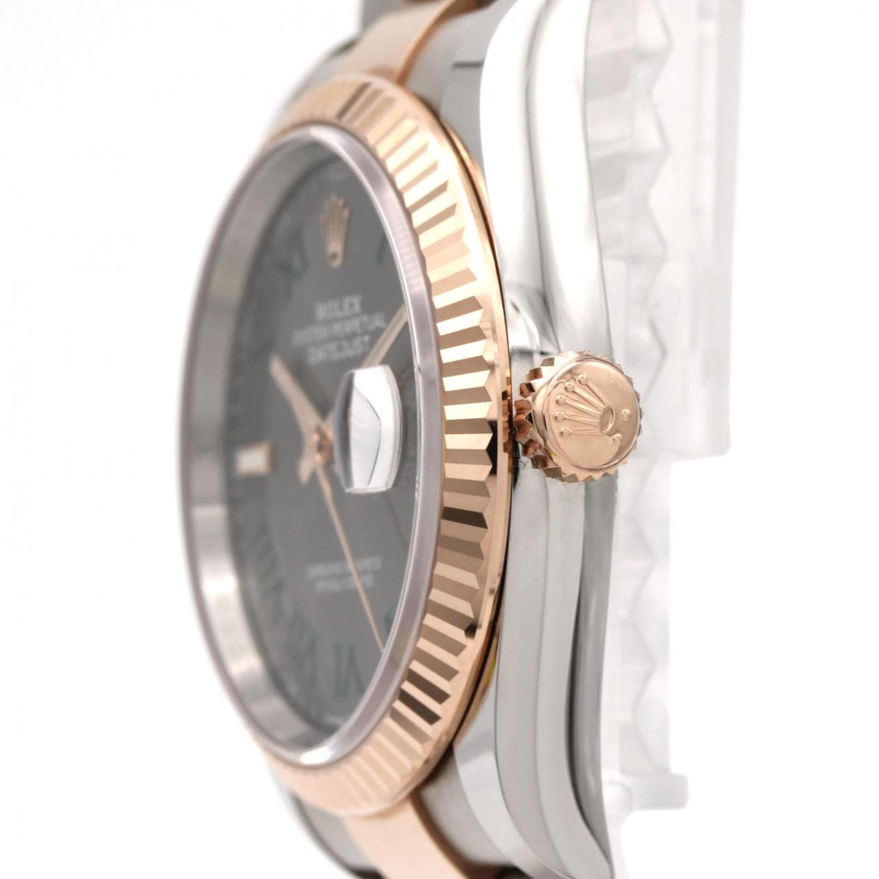 ロレックス デイトジャスト 126231･3 SSxPG 自動巻 ランダム番