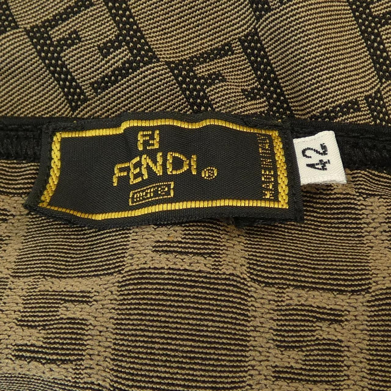 【ヴィンテージ】フェンディ FENDI ワンピース