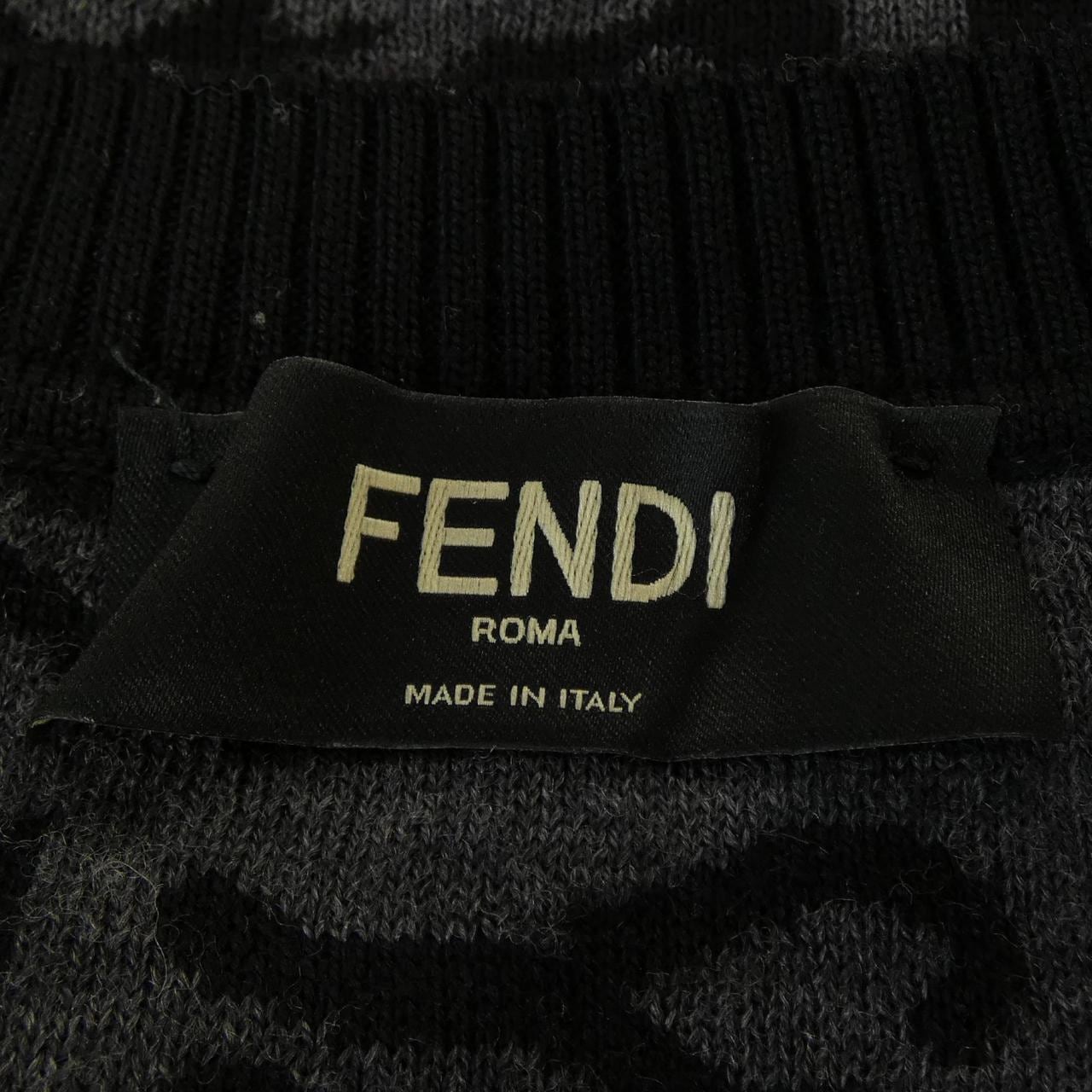 フェンディ FENDI FZX009 AI35 ニット