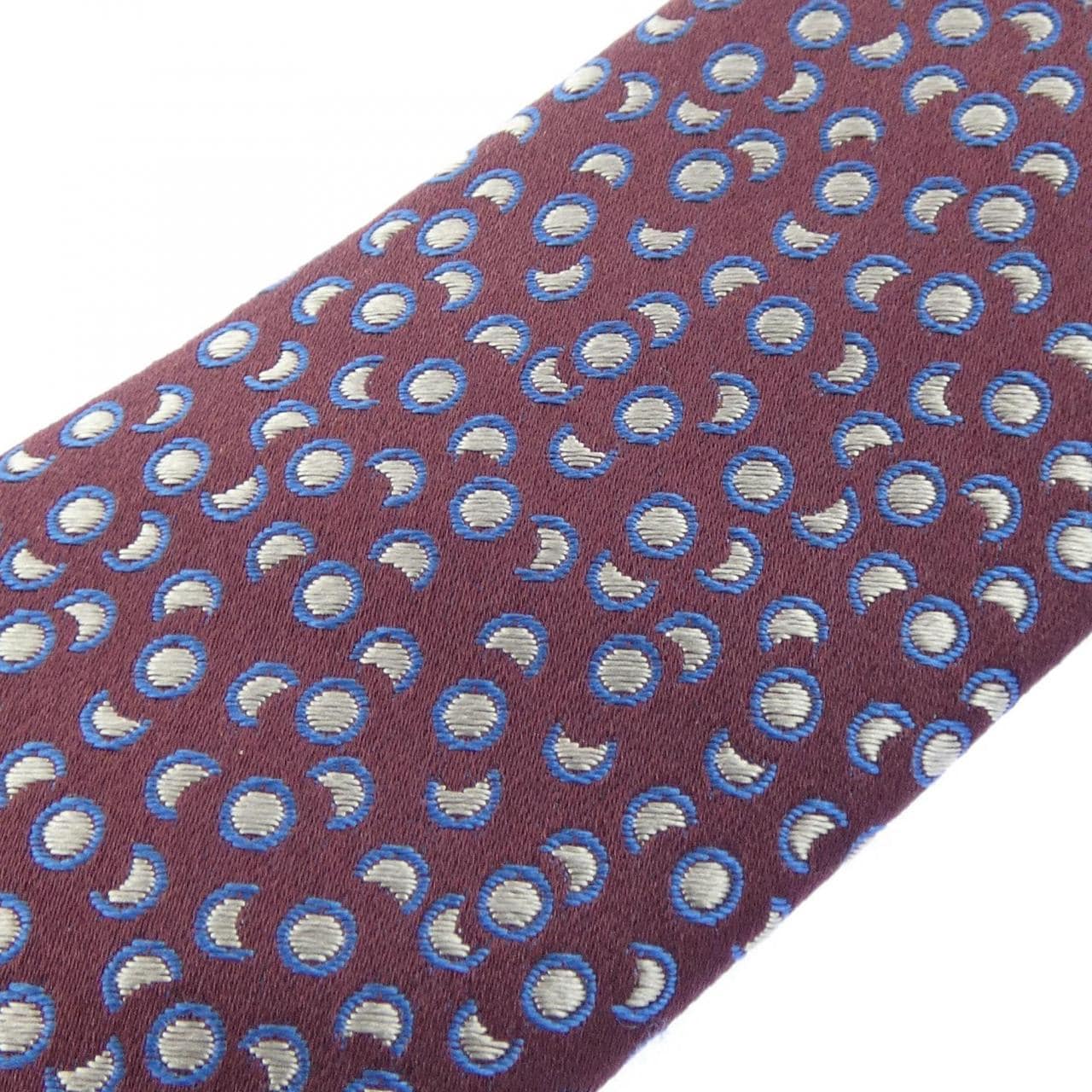 ランバン LANVIN NECKTIE