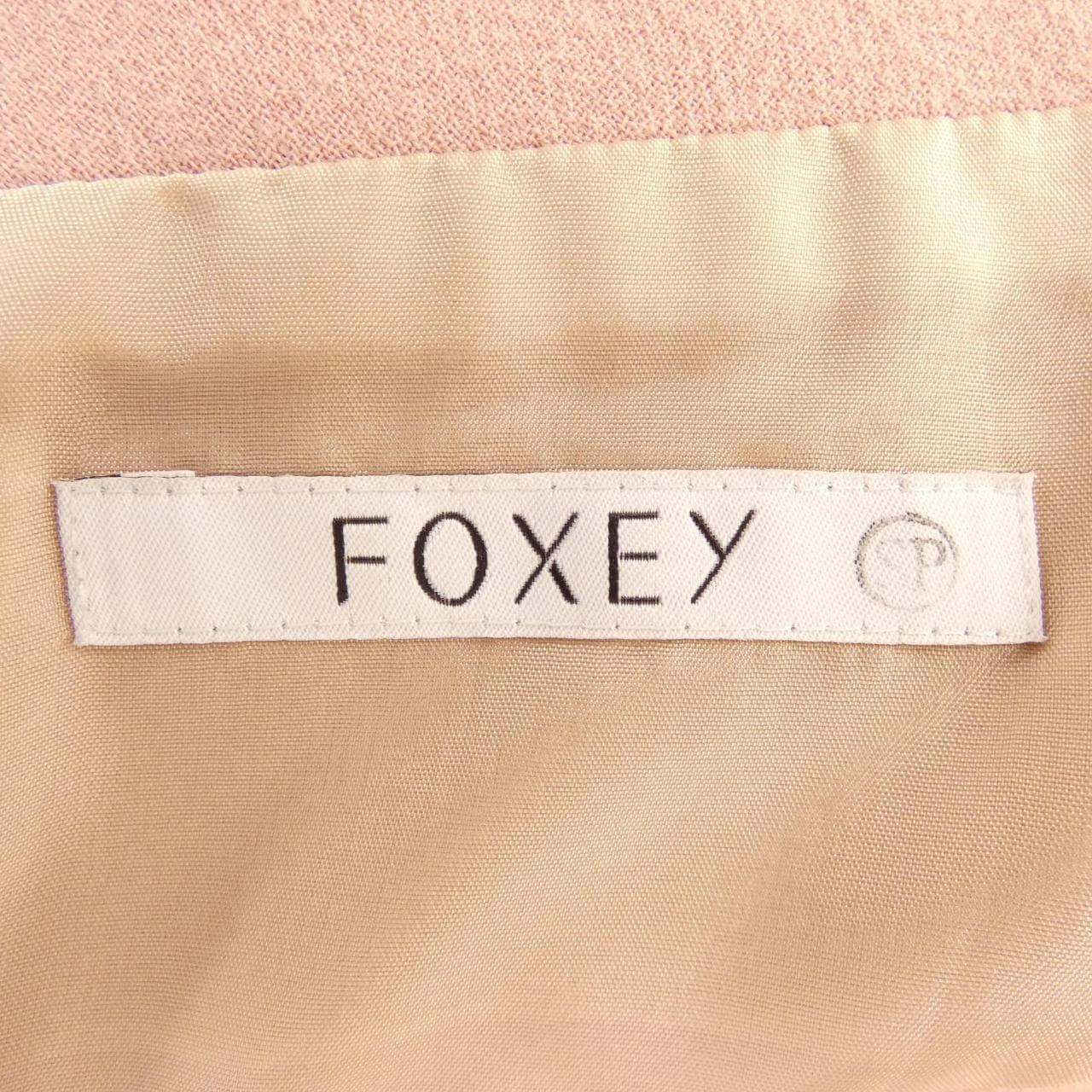 フォクシー FOXEY 38119 ワンピース