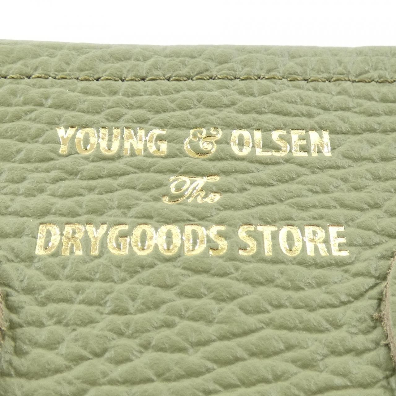 ヤングアンドオルセン YOUNG&OLSEN BAG