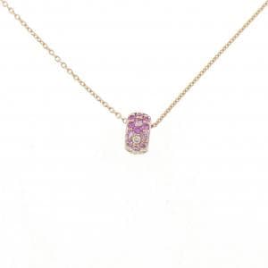 ポンテヴェキオ ロトンド ネックレス 0.13CT