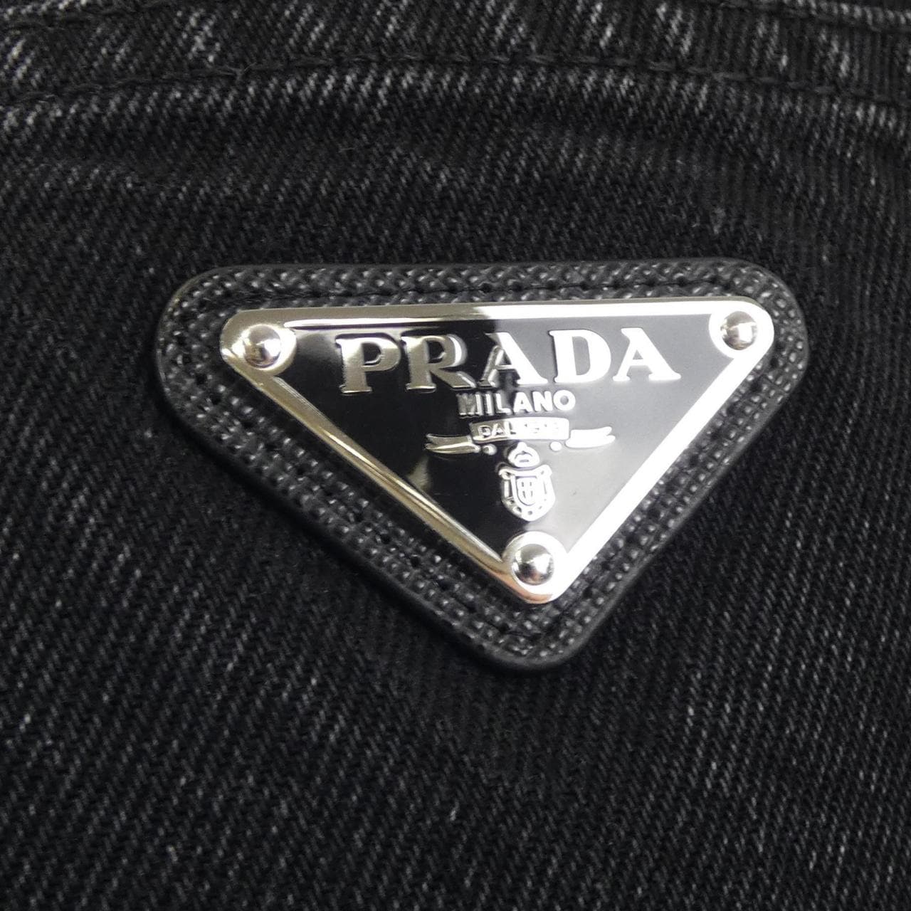 プラダ PRADA トライアングルロゴ GEP303 S202 1T7J ジーンズ
