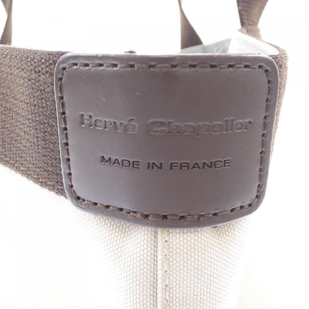 エルベシャプリエ HERVE CHAPELIER コーデュラ舟型トート 707C BAG