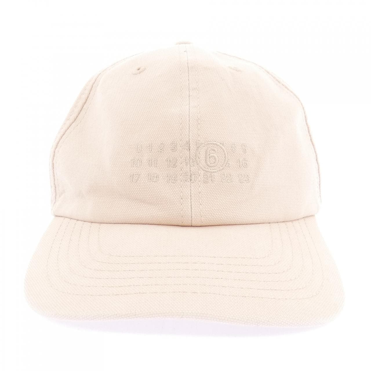 エムエムシックス MM6 SH0TC0008 キャップ