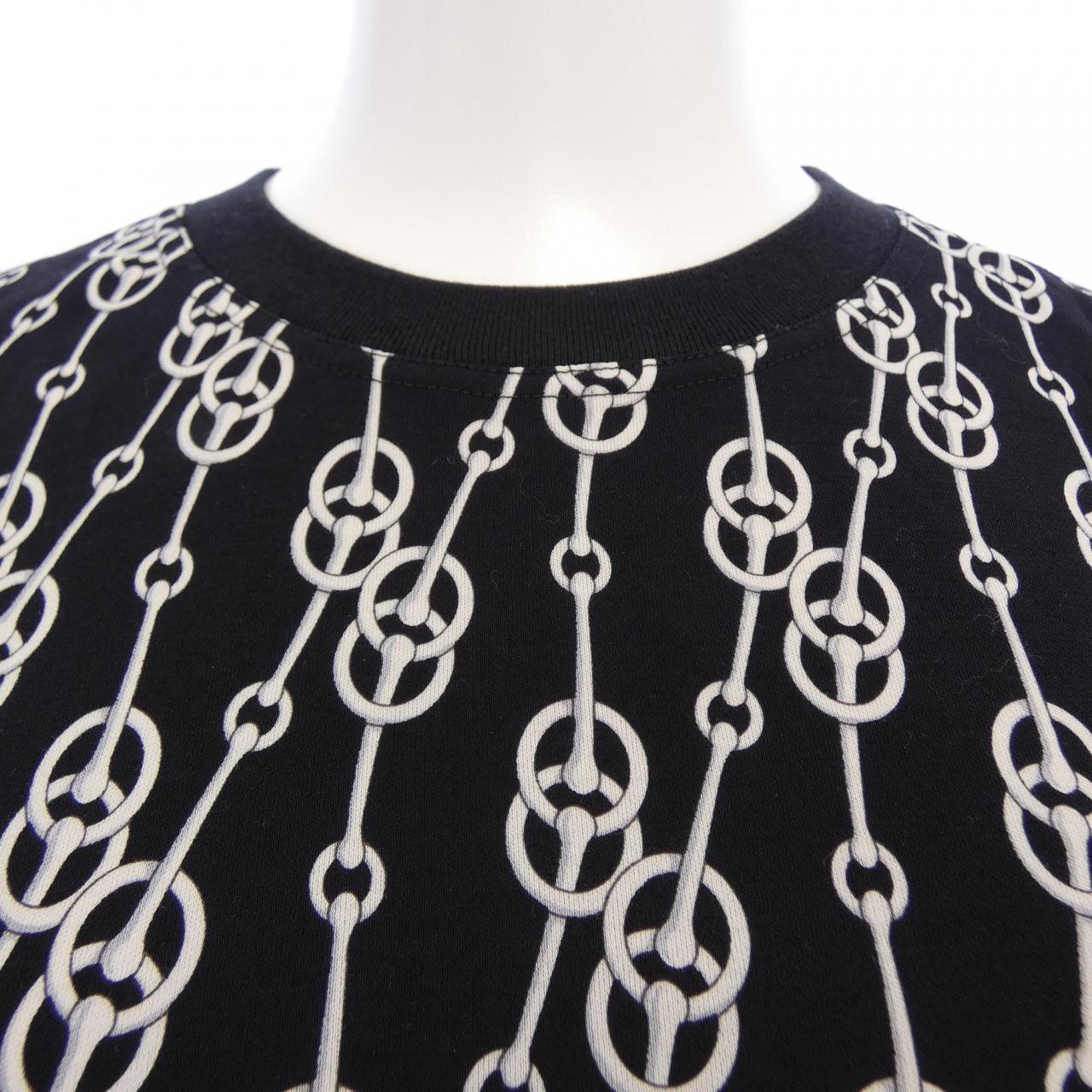 エルメス HERMES CLIQUETIS 2E4600DG Tシャツ