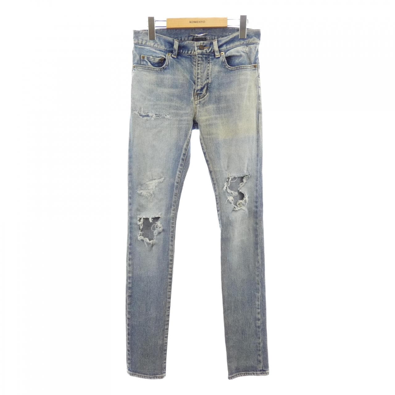 サンローラン SAINT LAURENT 454706 Y806K ジーンズ