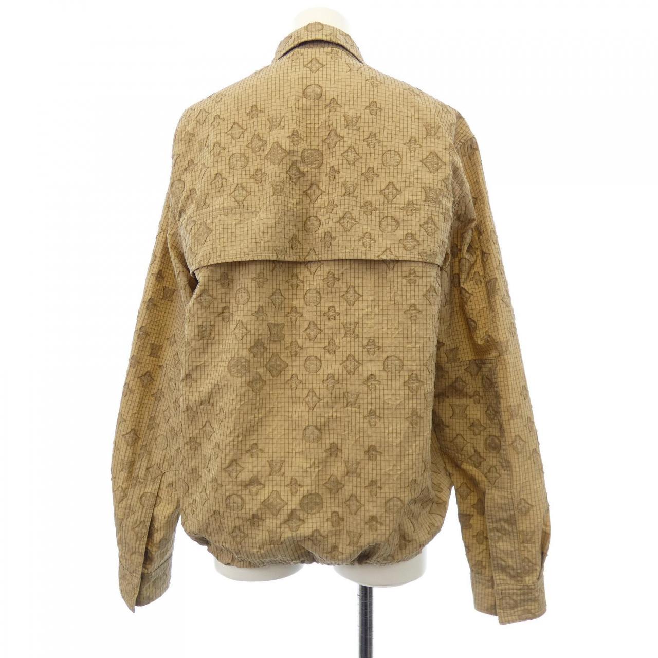 ルイヴィトン LOUIS VUITTON HVB18W822 ジャケット