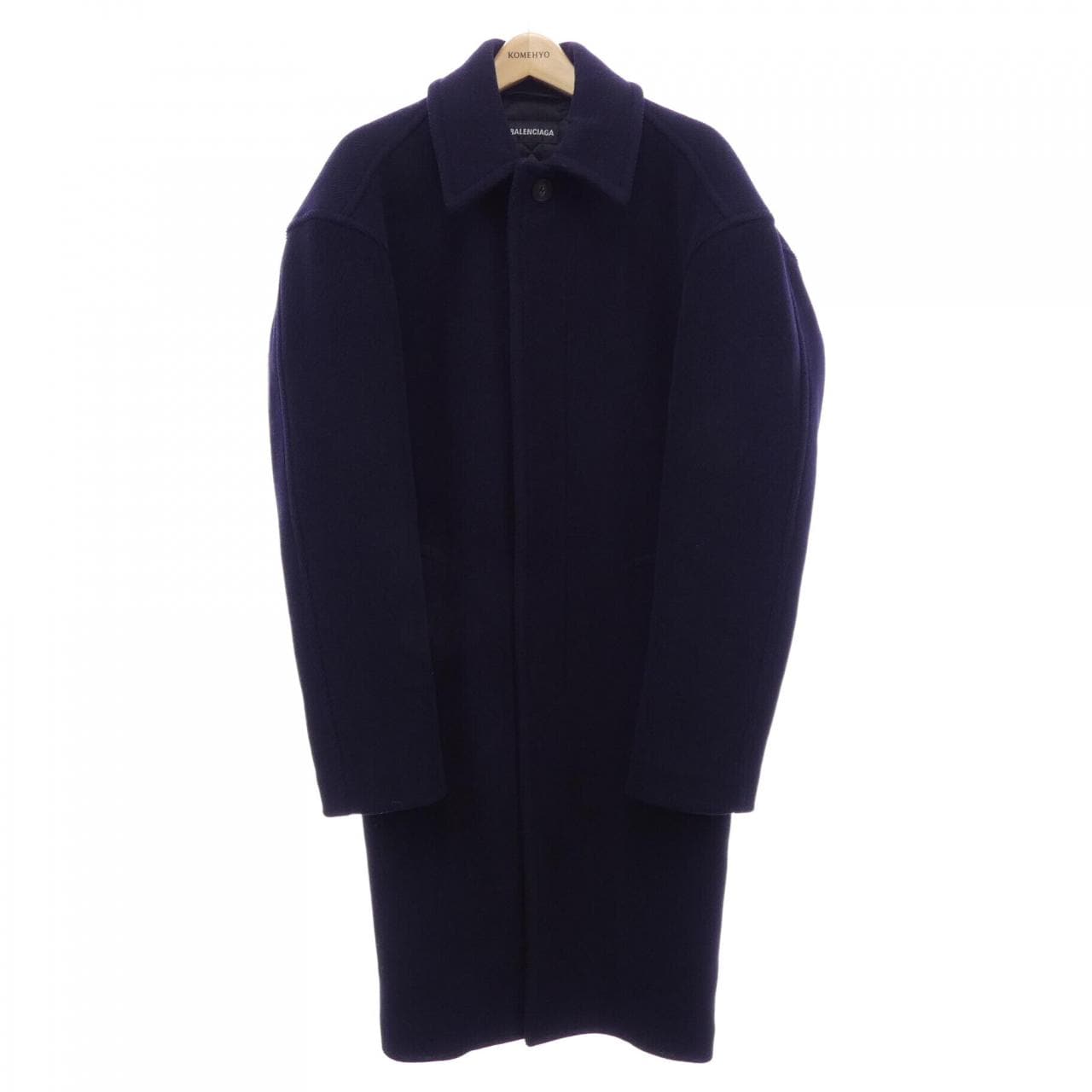 バレンシアガ BALENCIAGA 642142 TJU20 コート