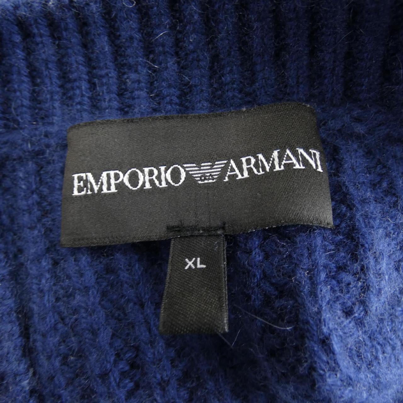 エンポリオアルマーニ EMPORIO ARMANI ニット