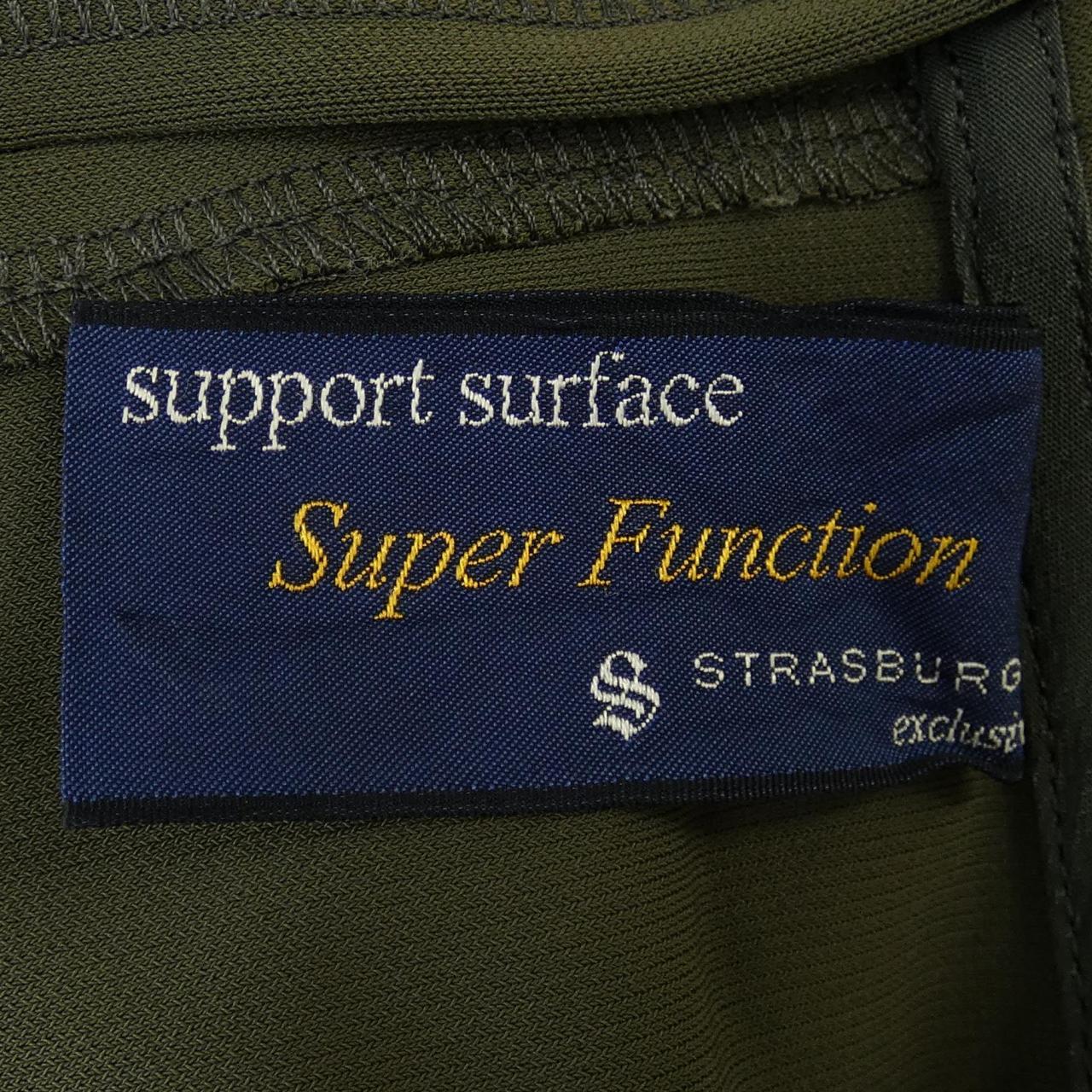 サポートサーフェス support surface トップス