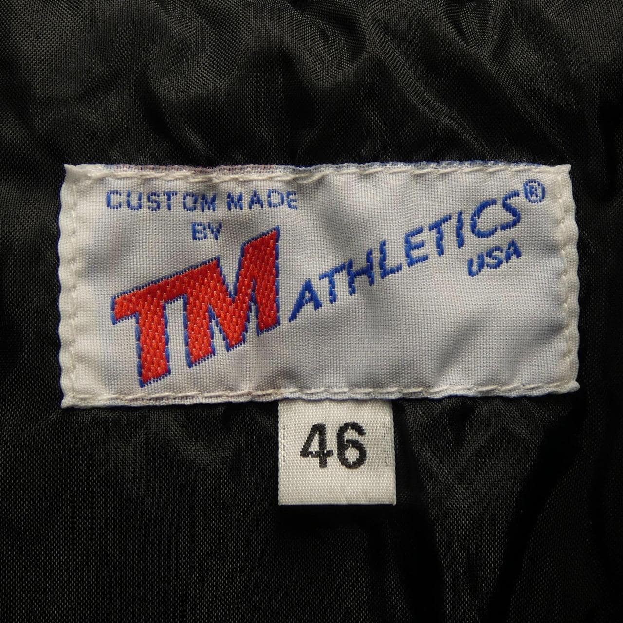 TM ATHLETIC ブルゾン