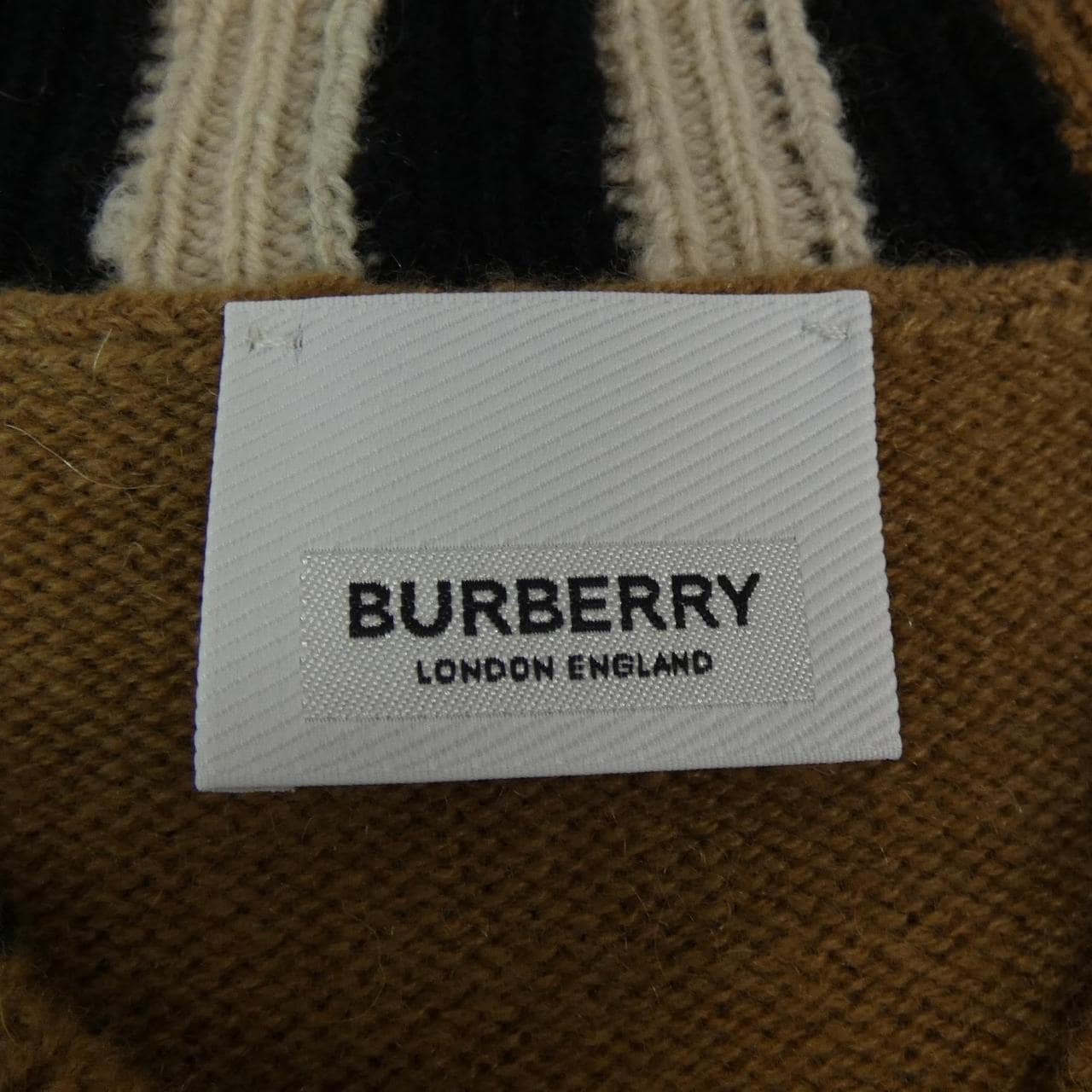 BURBERRY BURBERRY Knitwear