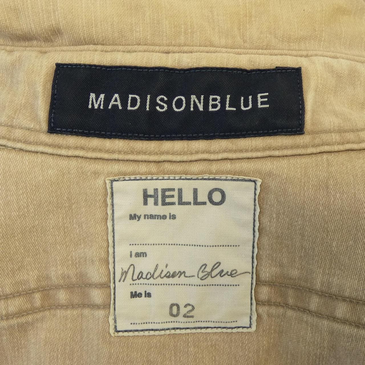 マディソンブルー MADISON BLUE シャツ