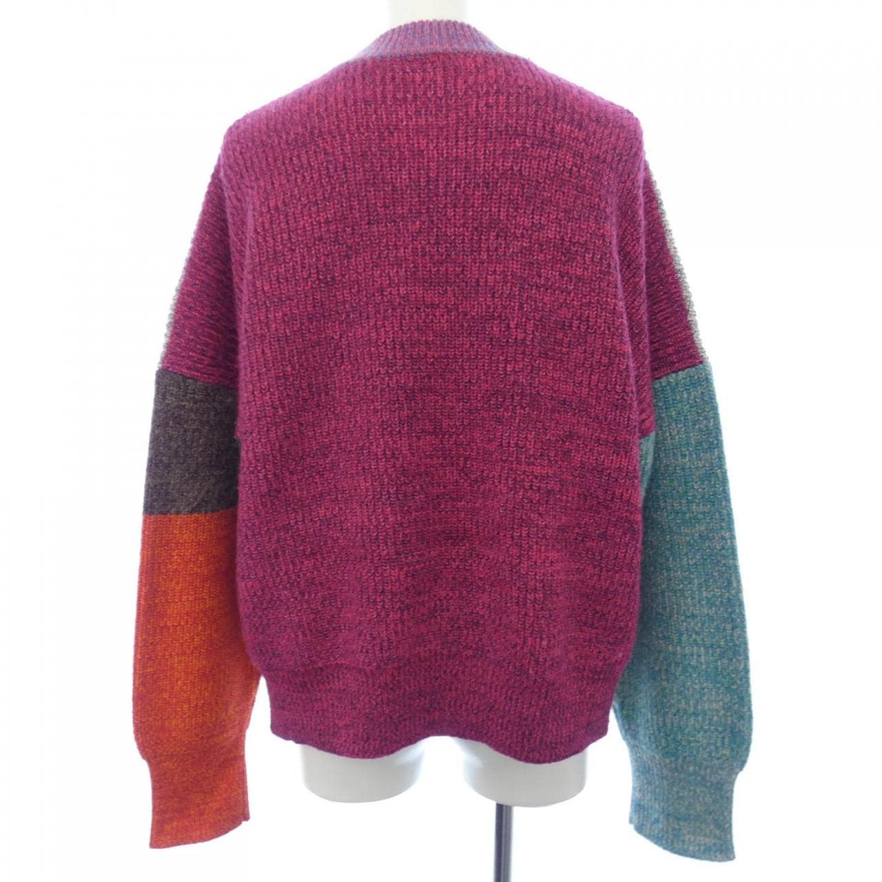 WASTE YARN PROJECT ニット