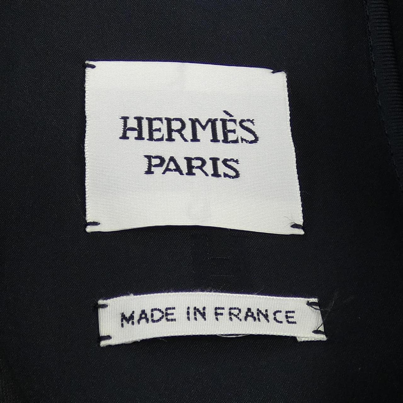 エルメス HERMES コート