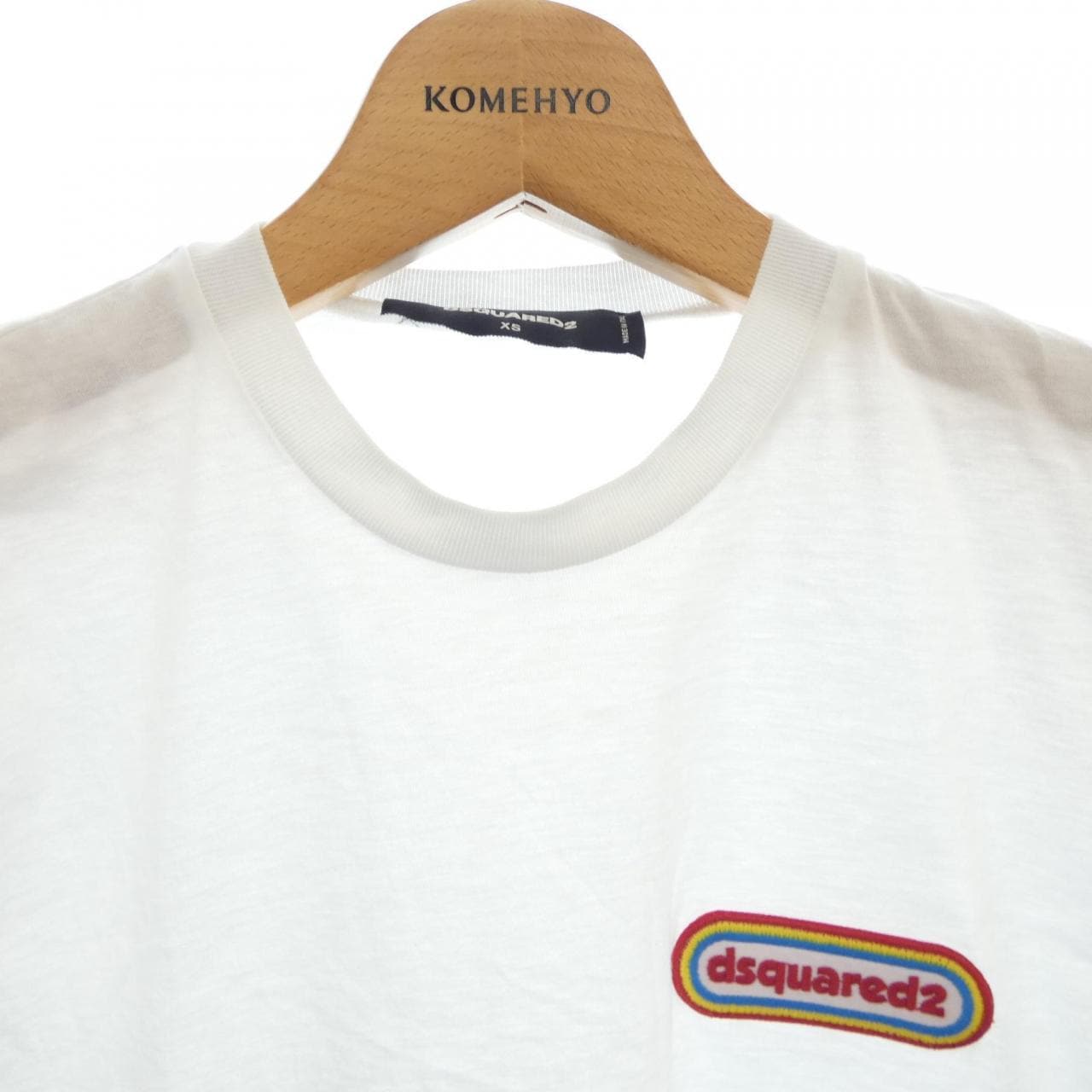 ディースクエアード DSQUARED2 S75GD0337 Tシャツ