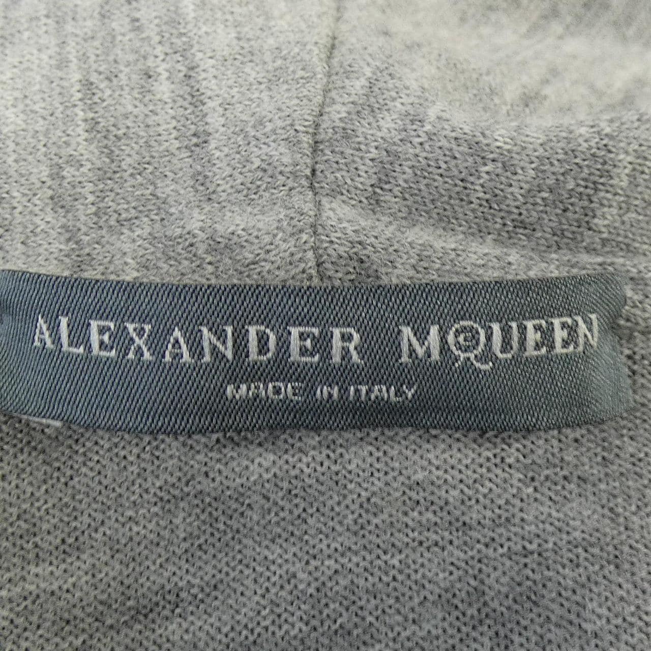 アレキサンダーマックイーン ALEXANDER McQUEEN 417471-Q1AIY ニット