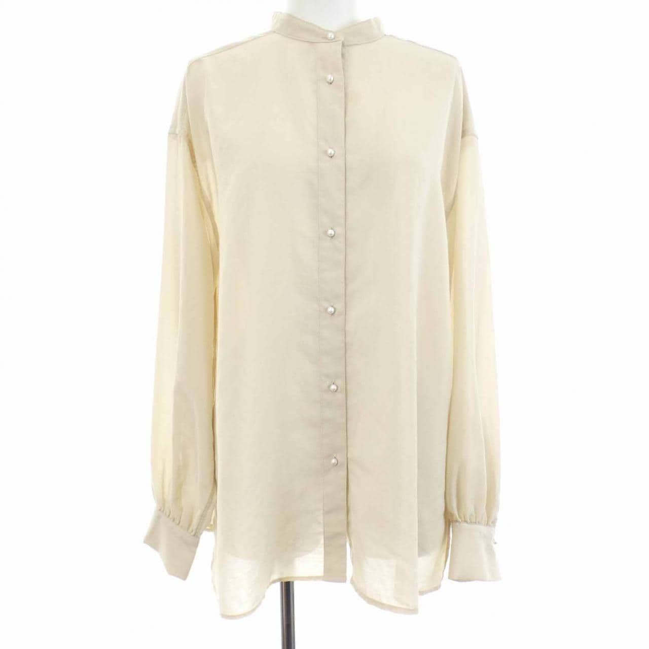 イエナ IENA シャツ