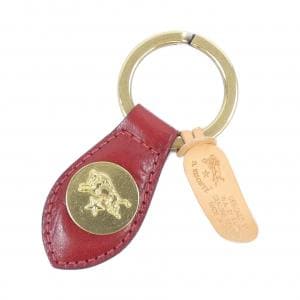 イルビゾンテ IL BISONTE KEY HOLDER
