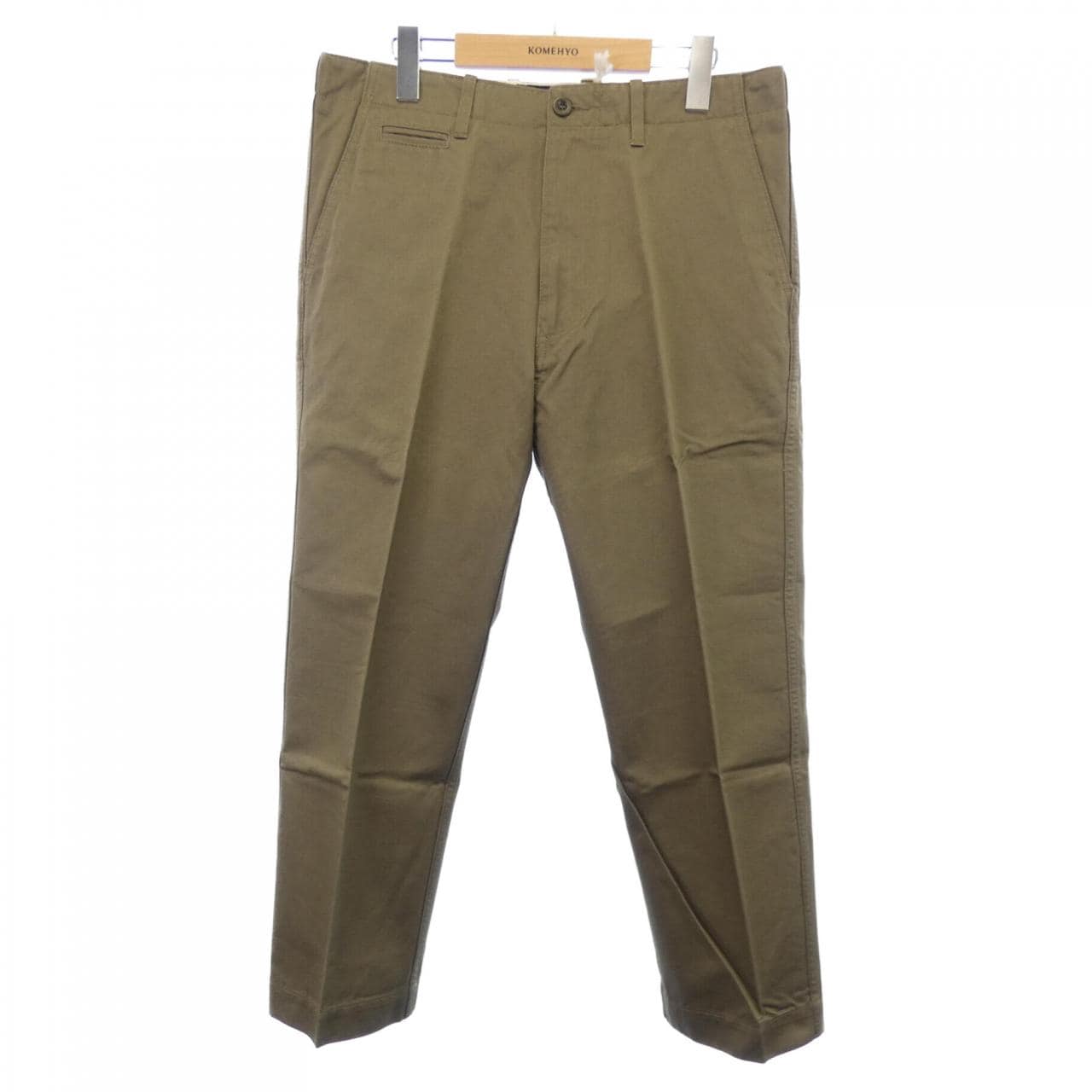 EASTHARBOURSURPLUS AXEL パンツ