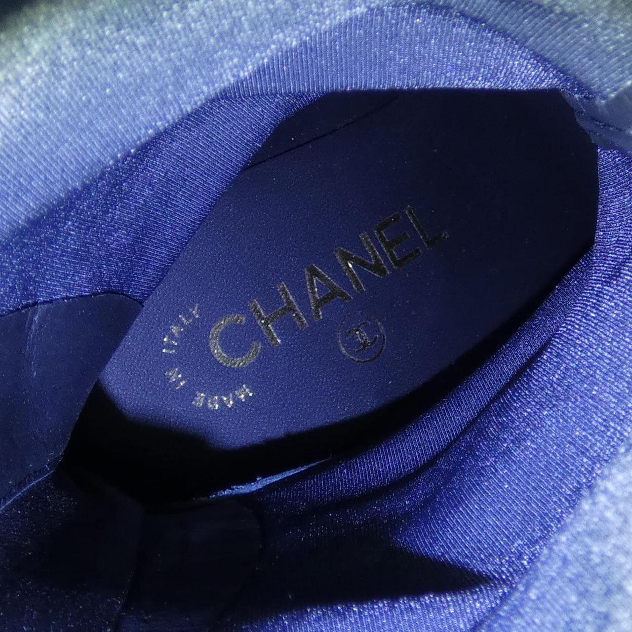 シャネル CHANEL G46776B22203 ブーツ