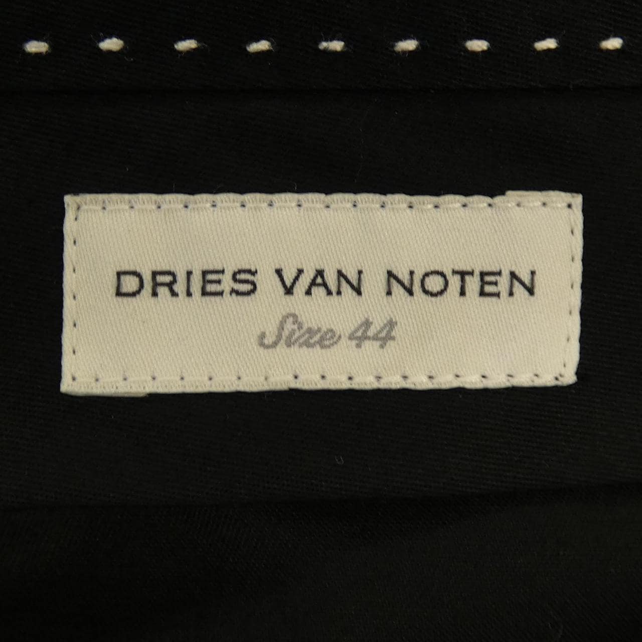 ドリスヴァンノッテン DRIES VAN NOTEN パンツ