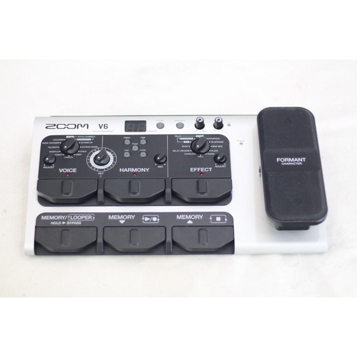 ＺＯＯＭ　　Ｖ６