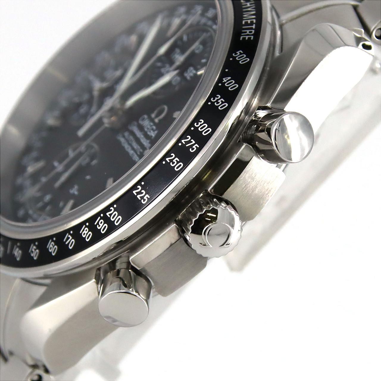 Omega Speedmaster Day Date 3220.50 SS Automatic