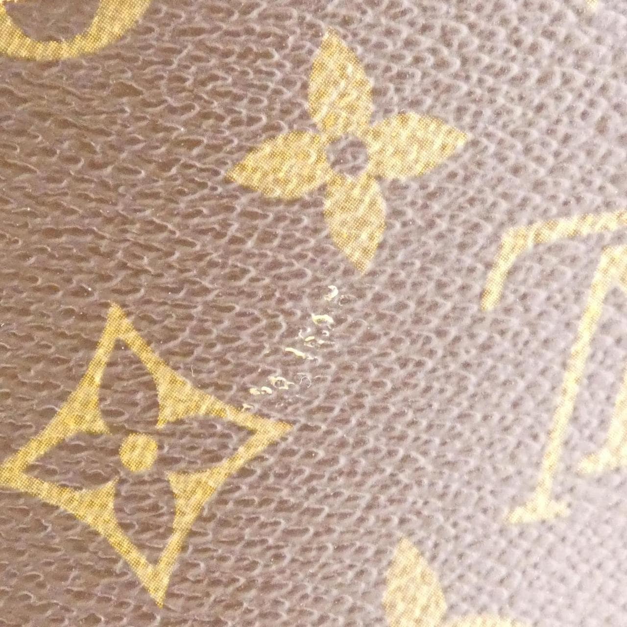 LOUIS VUITTON Monogram Popincourt 長款 M40008 肩背包