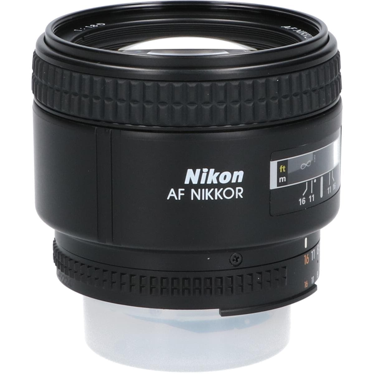 NIKON AF85mm F1.8D