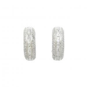 Diamond earrings/earrings