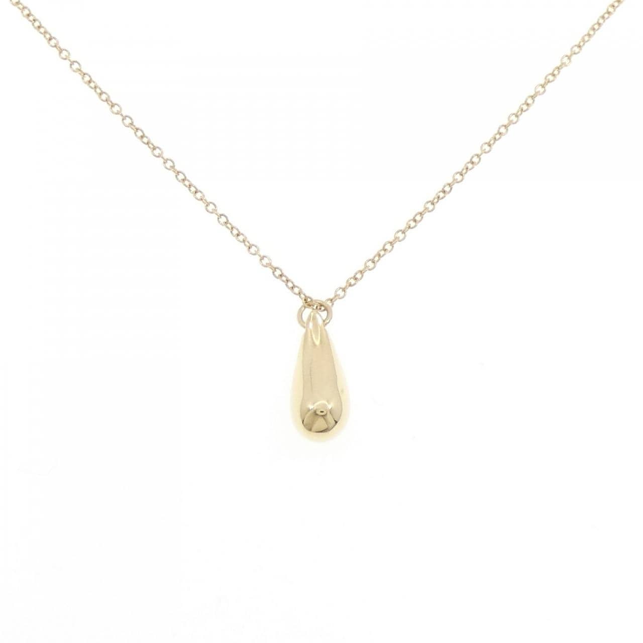 TIFFANY teardrop necklace