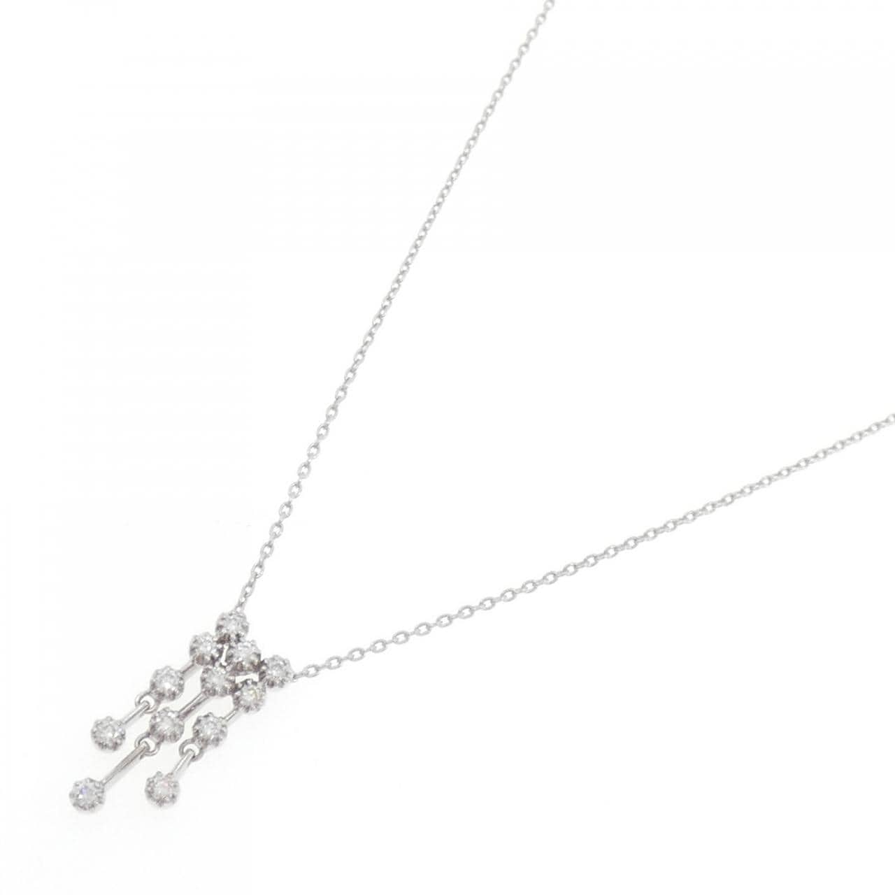 STAR JEWELRY钻石项链 0.24 克拉