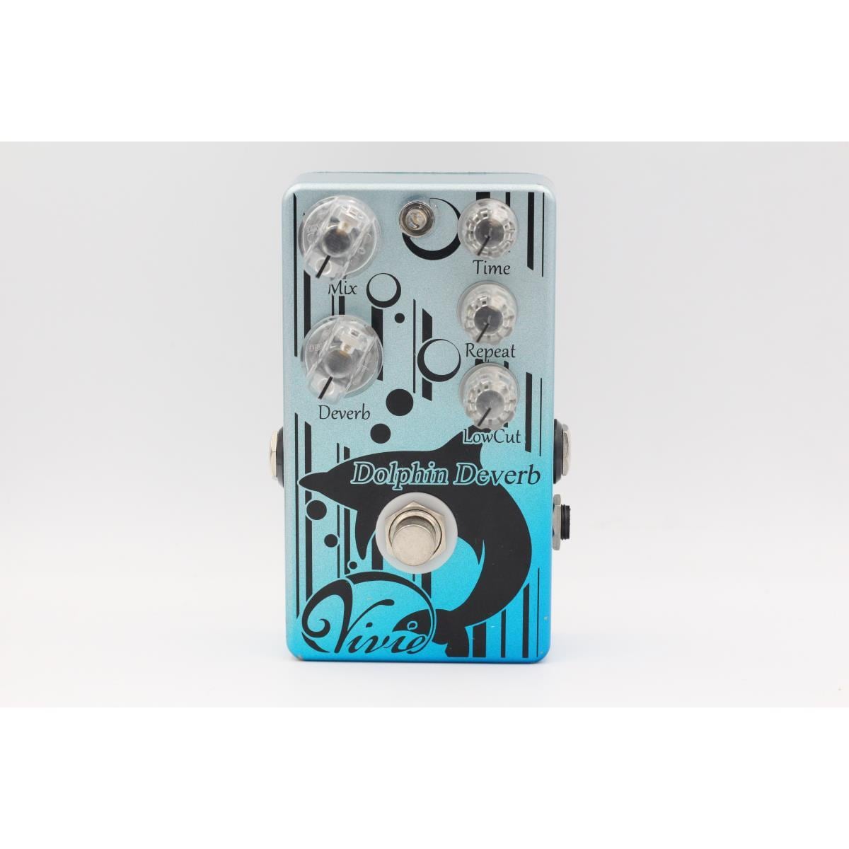 vivie Dolphin Deverb Vivie Dolphin Deverb ギターエフェクター