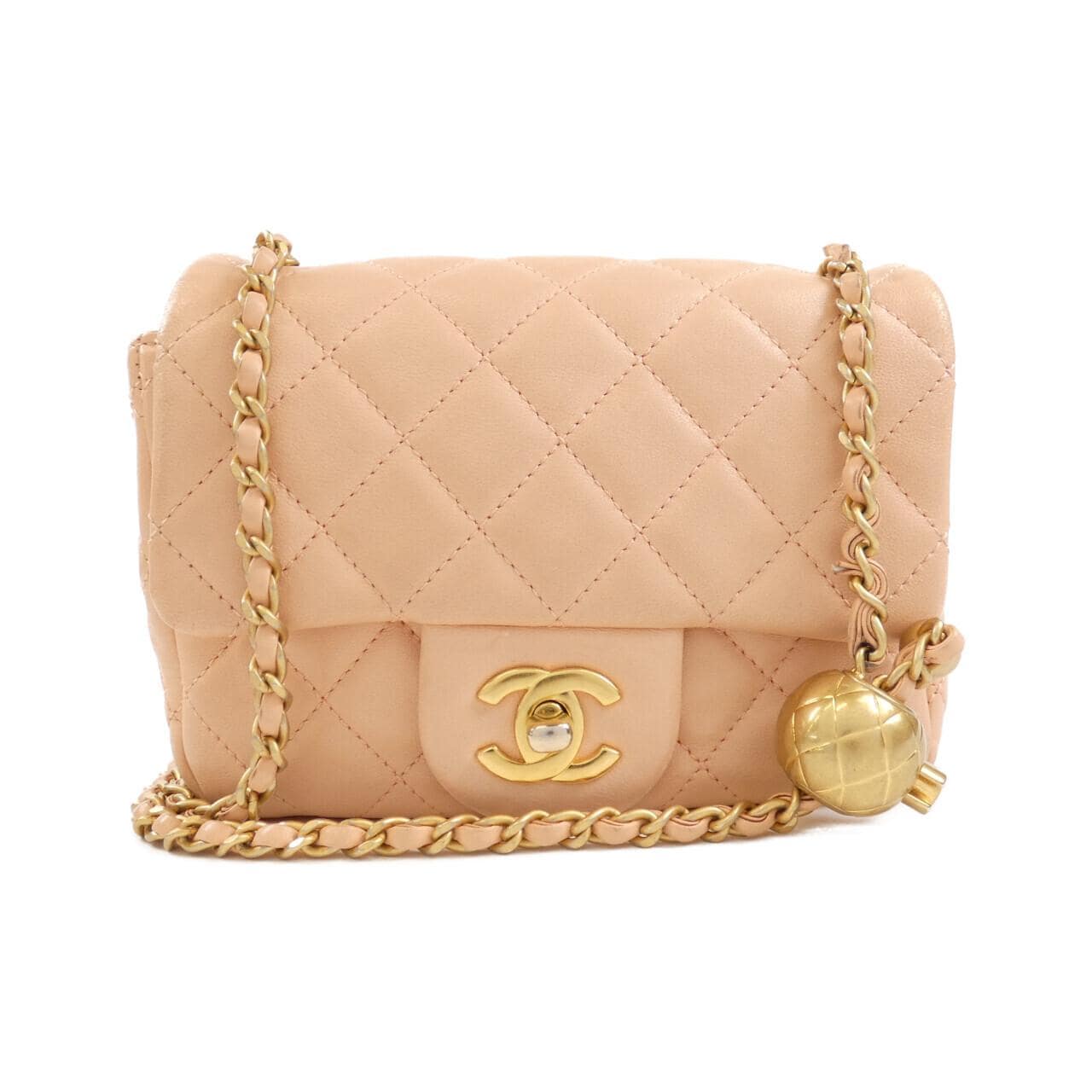 CHANEL AS1786 单肩包