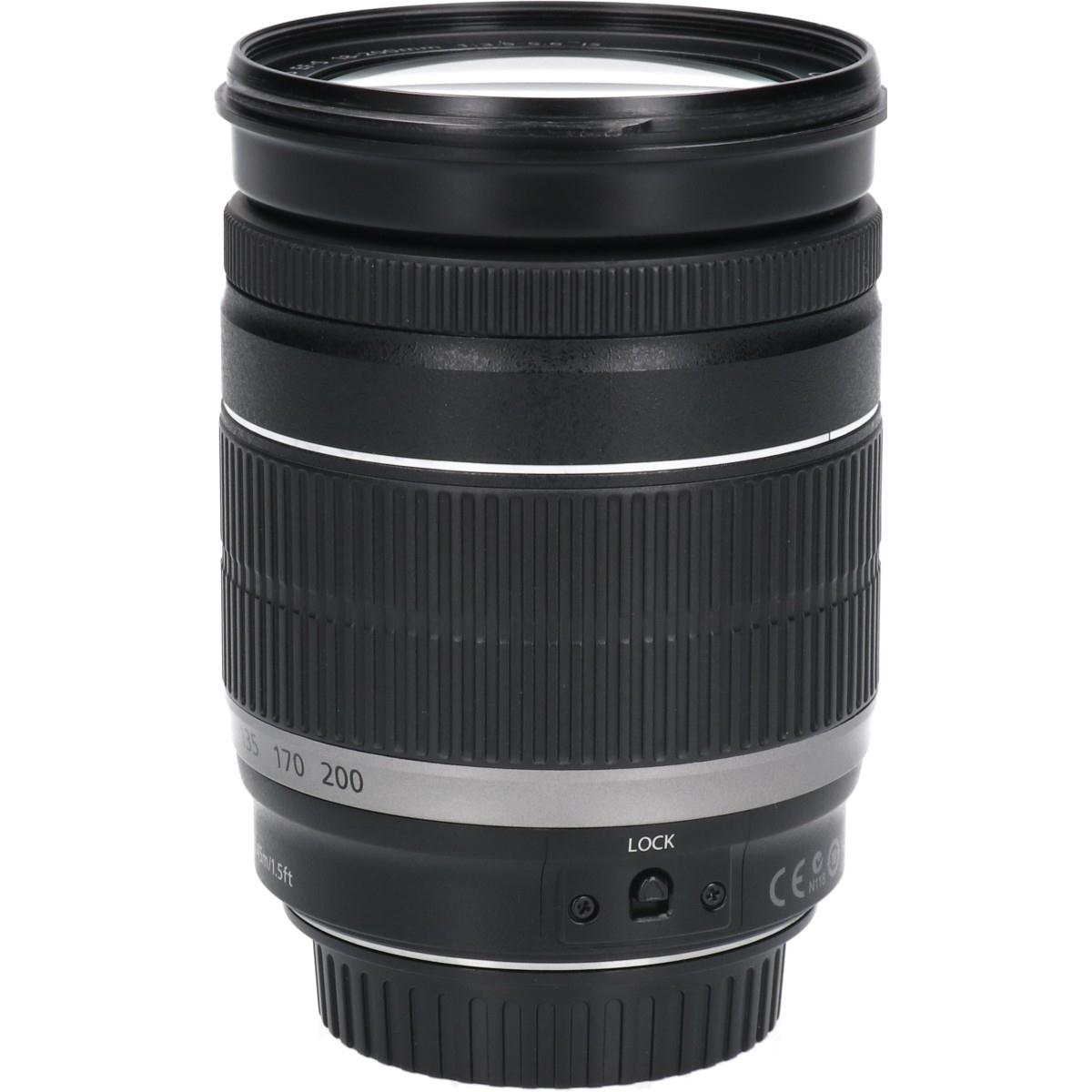 EF-S18-200mm F3.5-5.6IS