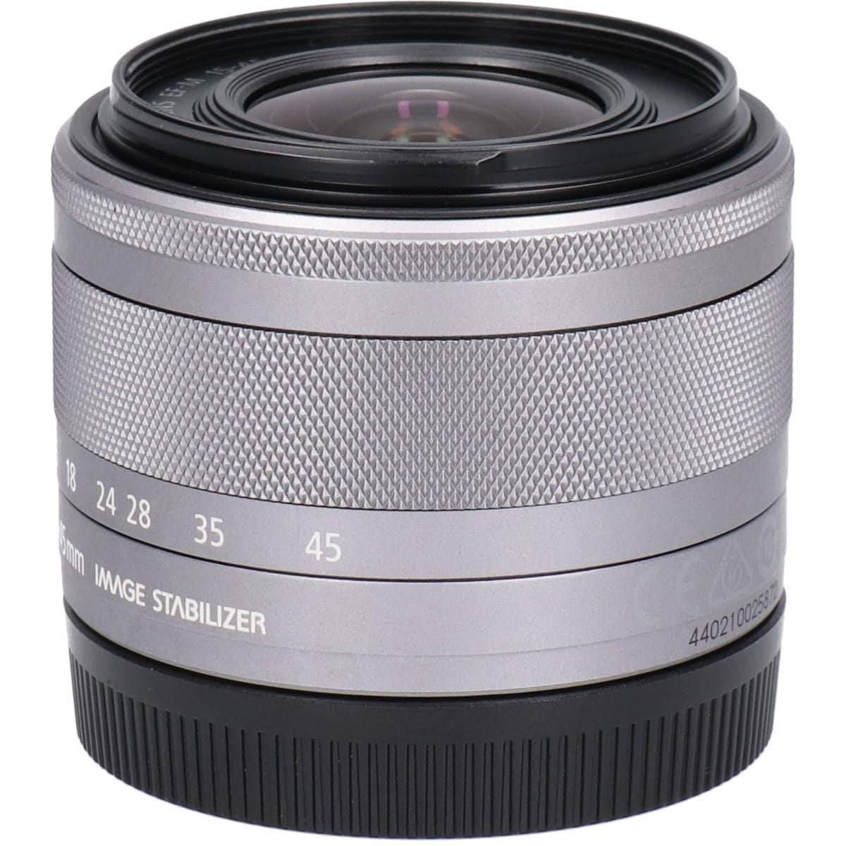ＥＦ－Ｍ１５－４５ｍｍ　Ｆ３．５－６．３ＩＳ　ＳＴＭ