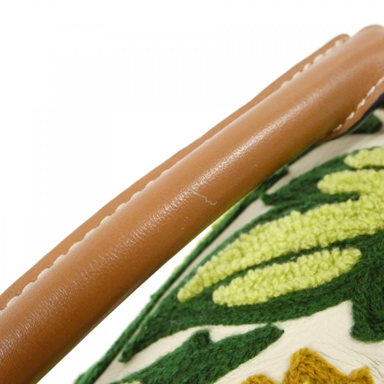 ロエベ パズル ミニ バッグ