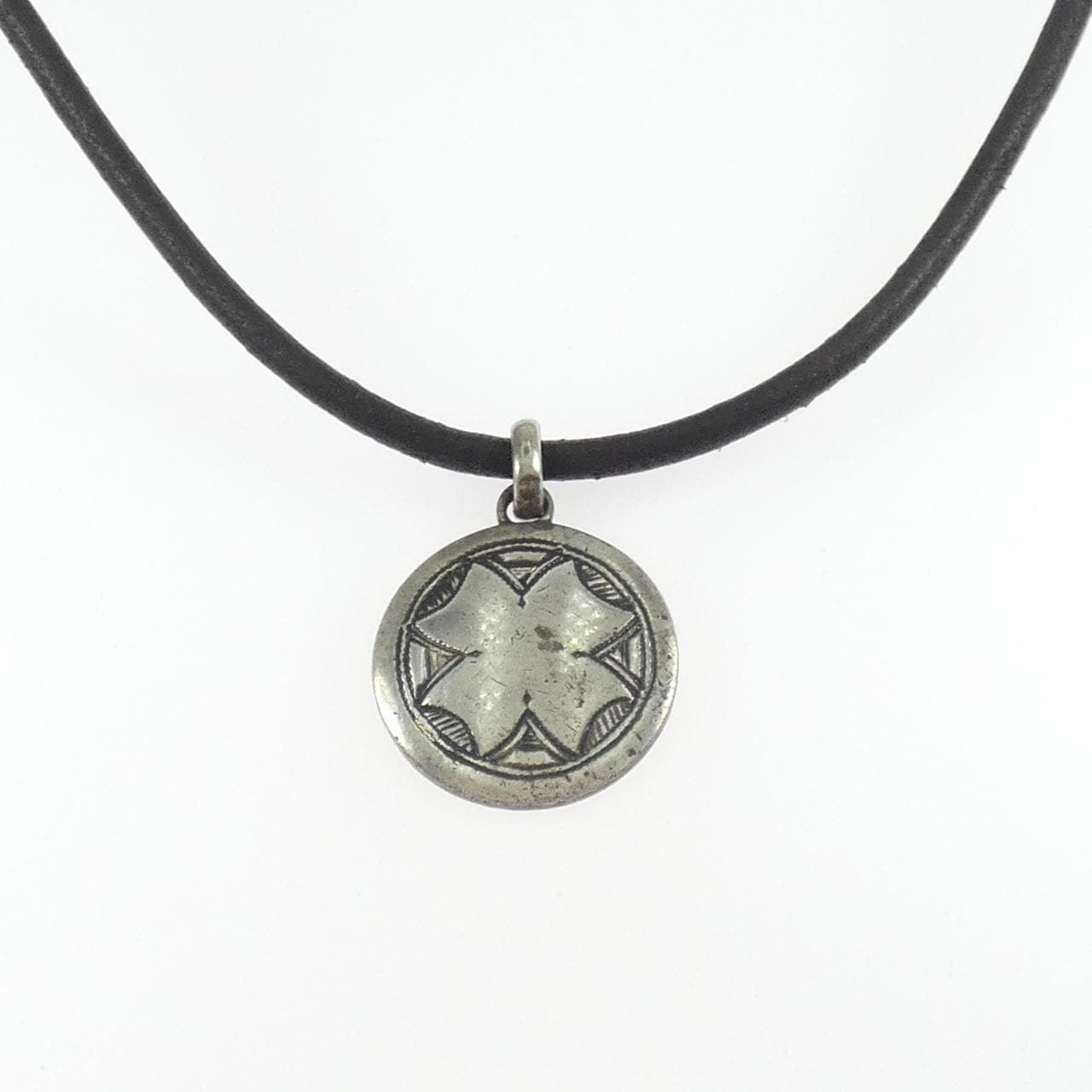 [vintage] HERMES 925 necklace