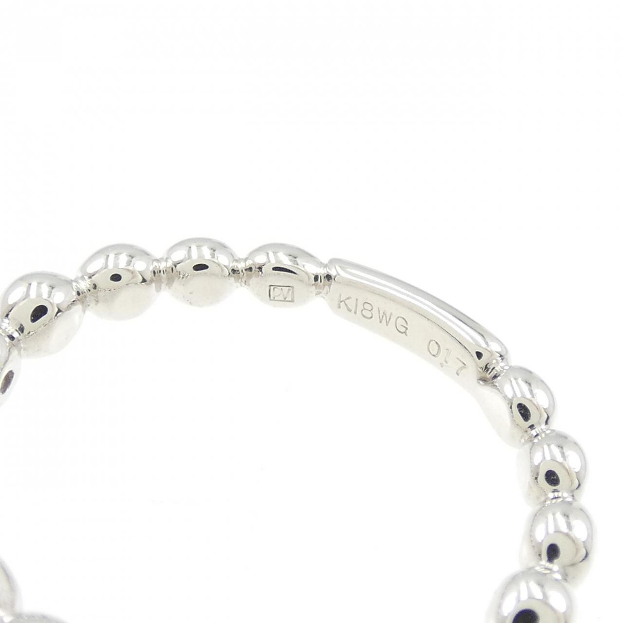 PONTE VECCHIO Diamond Ring 0.17CT