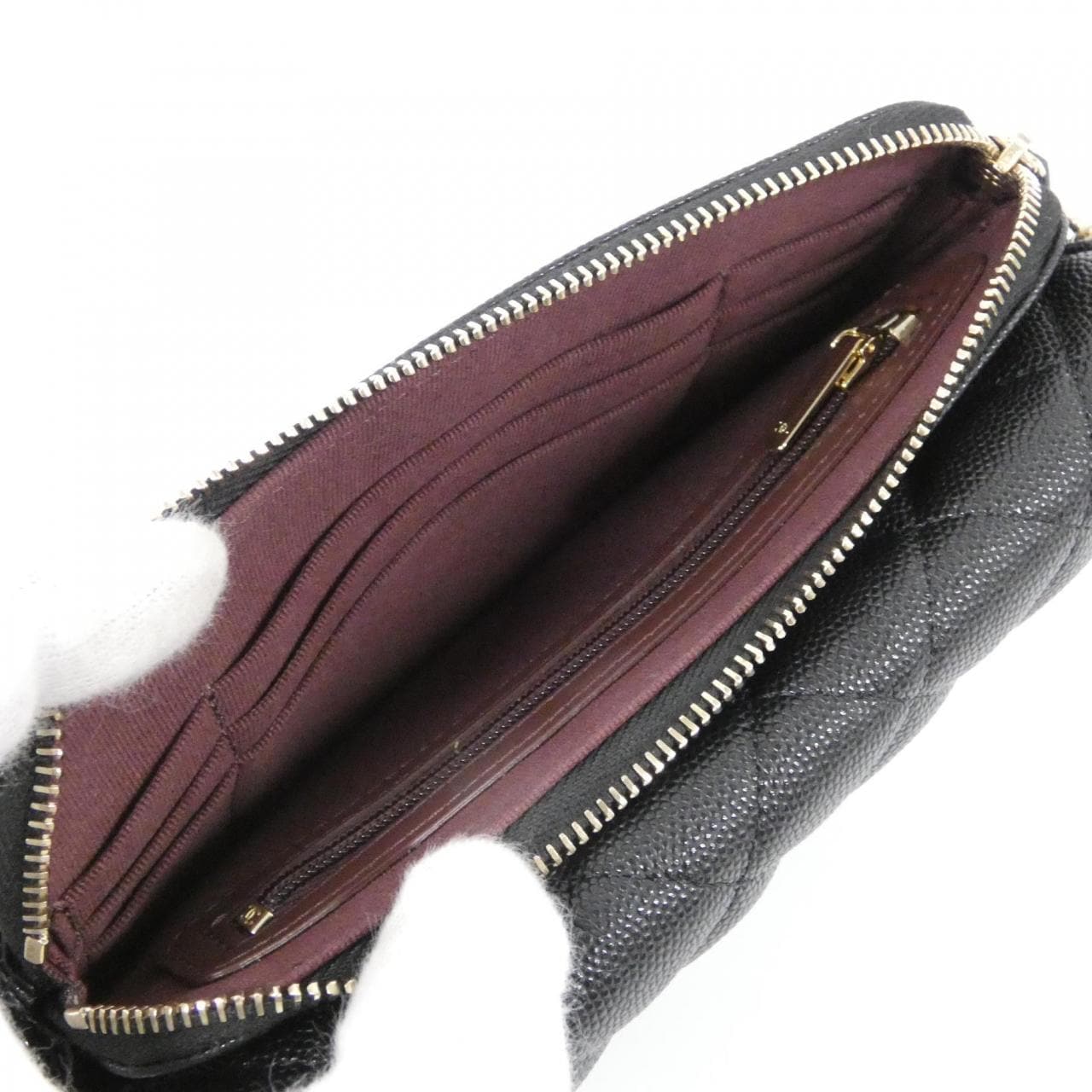 シャネル タイムレスクラシック ライン AP2096 フォンケース