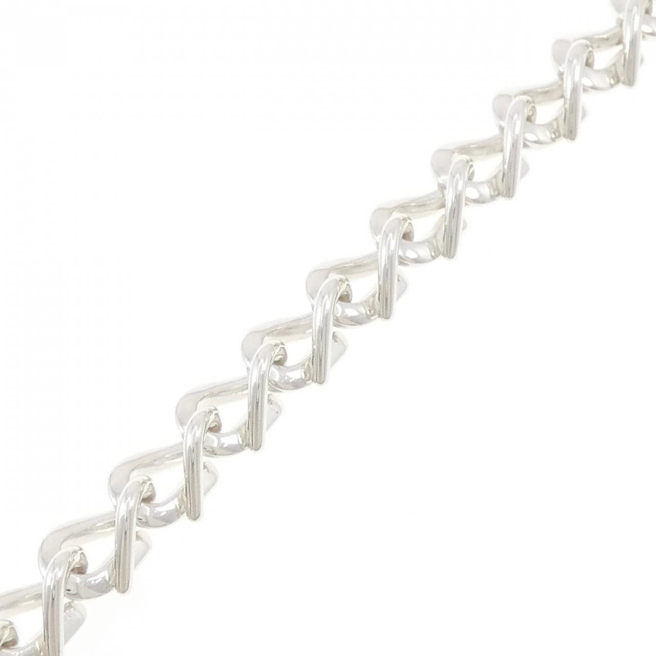 ティファニー フォージ ミディアム ブレスレット