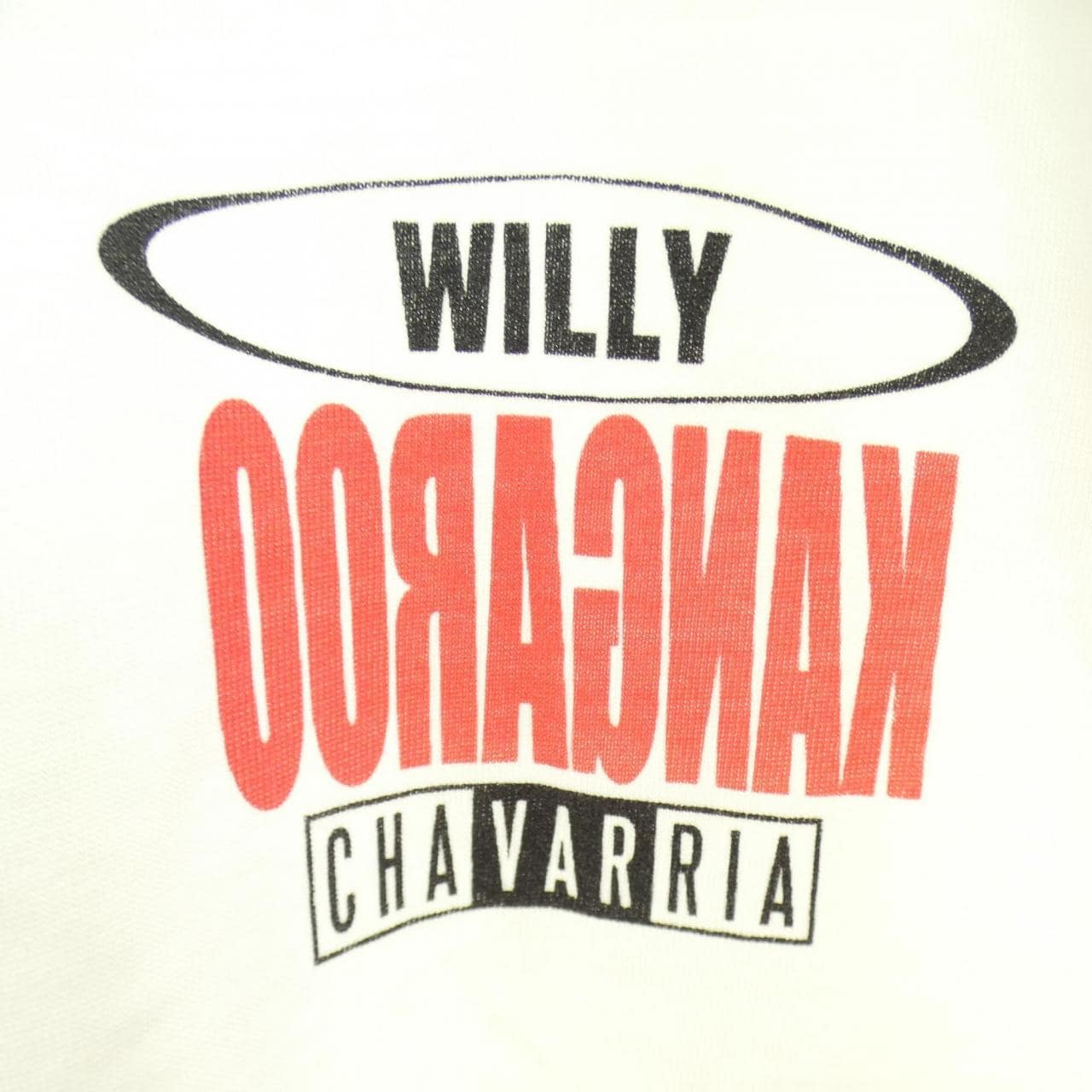 WILLY CHAVARRIA トップス