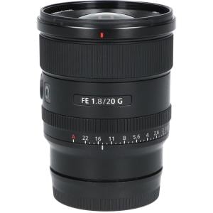 ＳＯＮＹ　ＦＥ２０ｍｍ　Ｆ１．８Ｇ（ＳＥＬ２０Ｆ１８Ｇ）