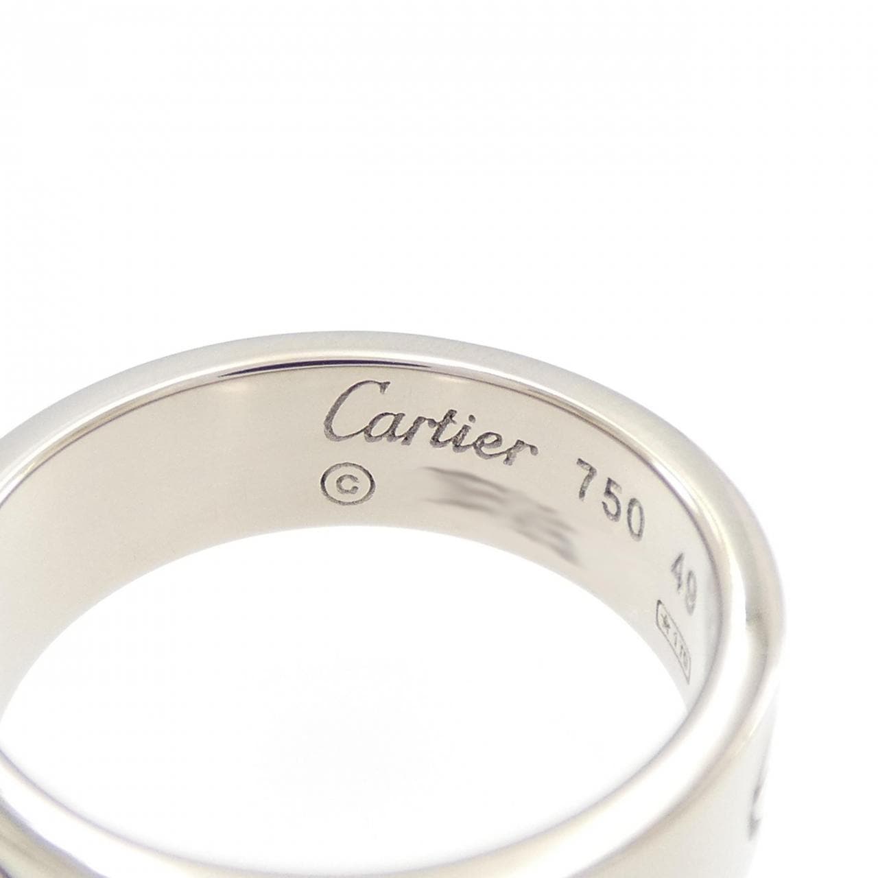 CARTIER LOVE戒指