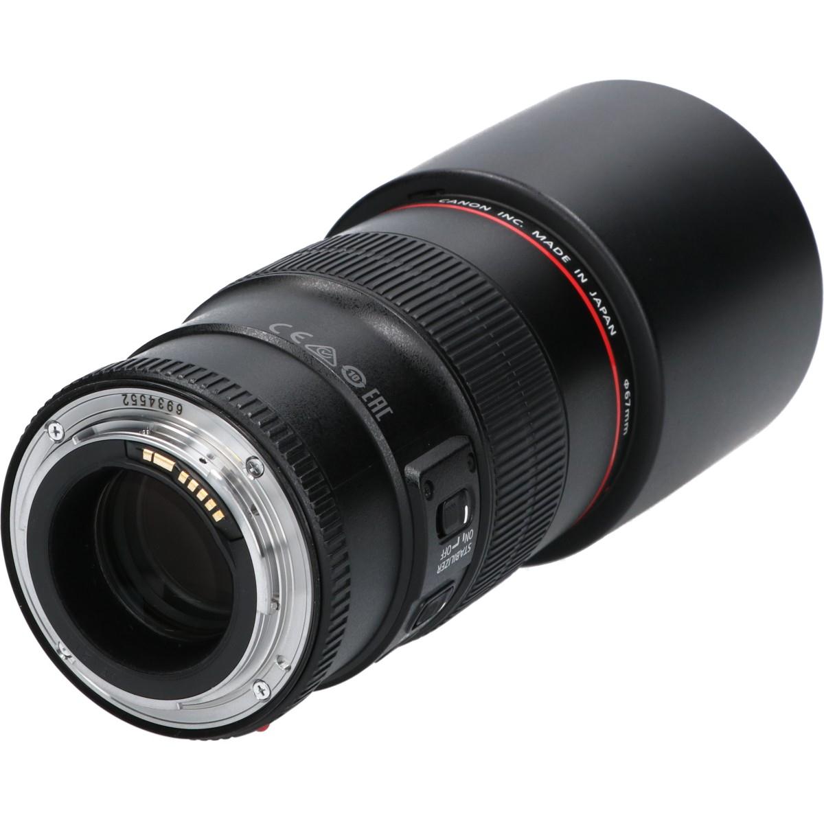 ＥＦ１００ｍｍ　Ｆ２．８Ｌ　ＭＡＣＲＯ　ＩＳ　ＵＳＭ