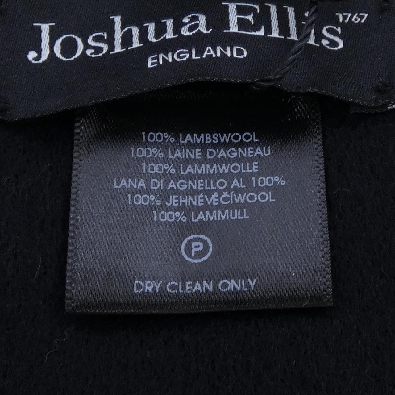 ジョシュアエリス JOSHUA ELLIS MUFFLER