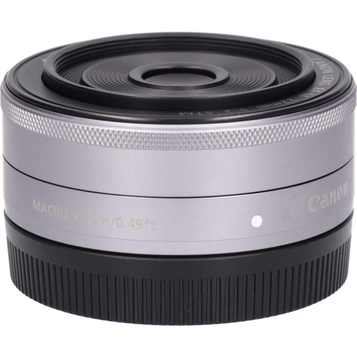 EF-M22mm F2STM